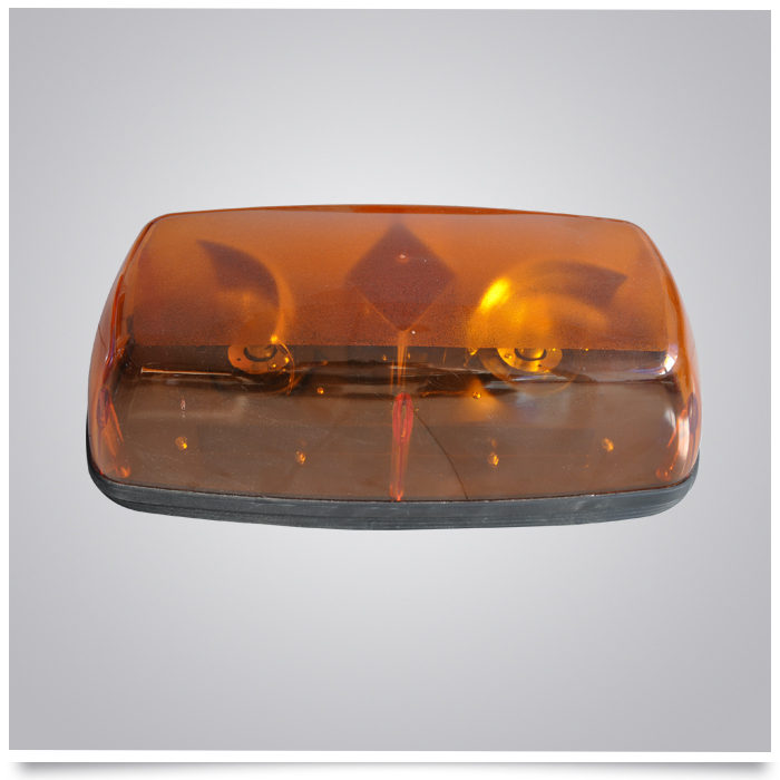 LTDG86A Mini rotating halogen lightbar