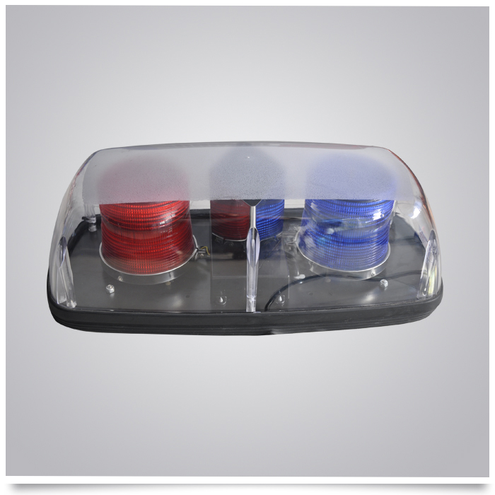 LTDG86B Mini Xenon strobe lightbar