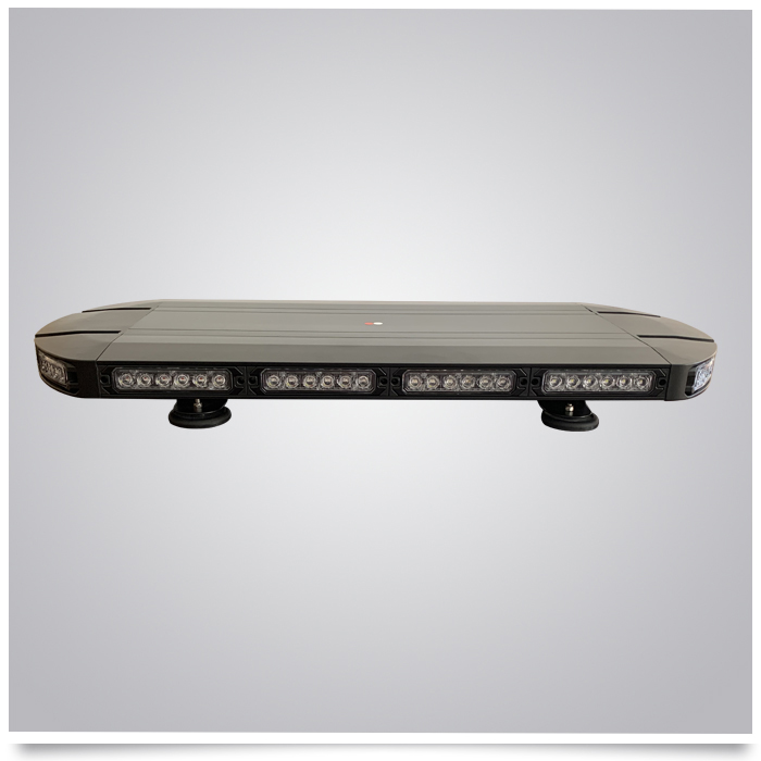 LTF-33L601D LED dual color mini lightbar