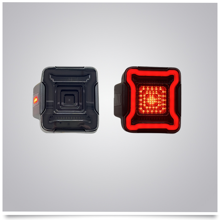 JLT 2018-2022 LED tail light