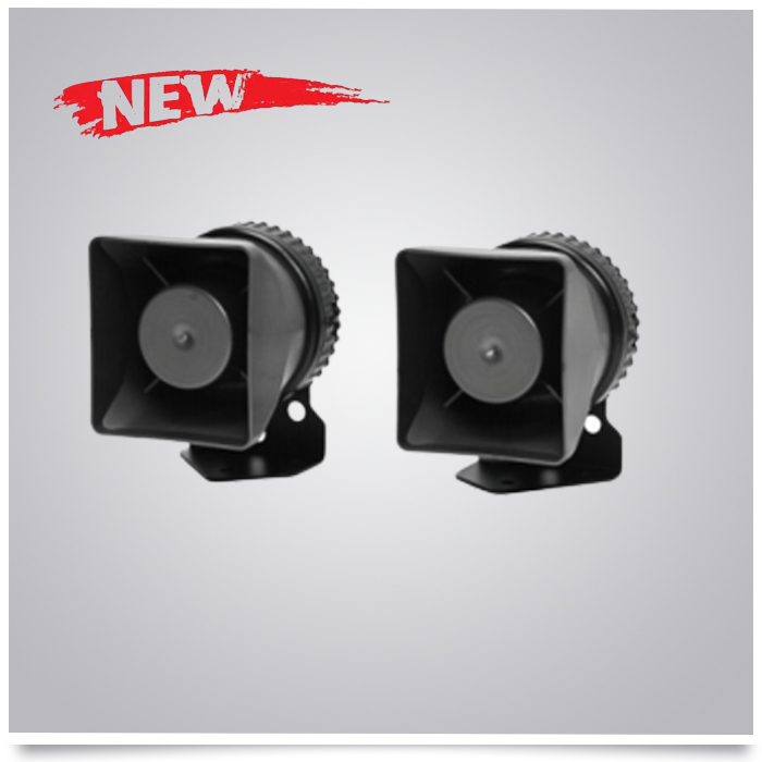 YH50-1 Motorcycle speaker