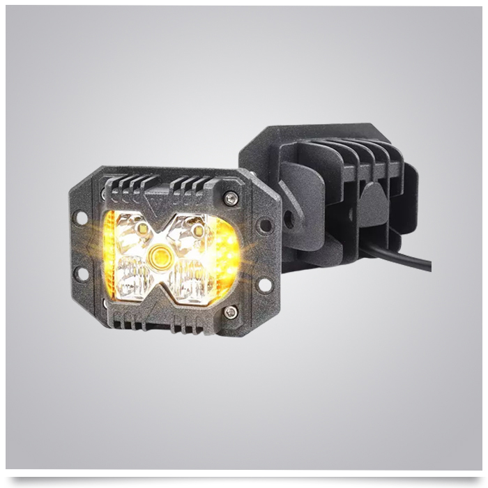 LED820-2 LED work light