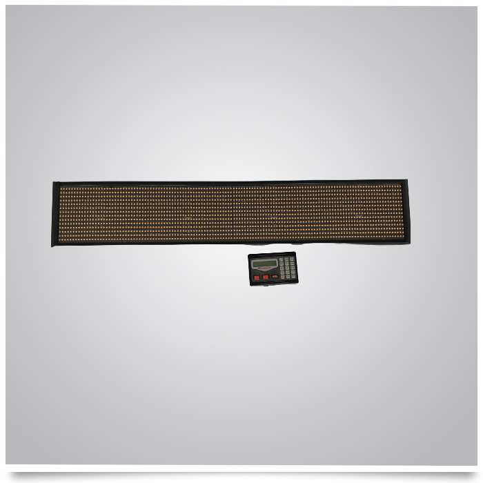 LTF-0109 LED message bar