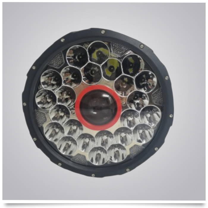 LED-D6080 LED laser spot light