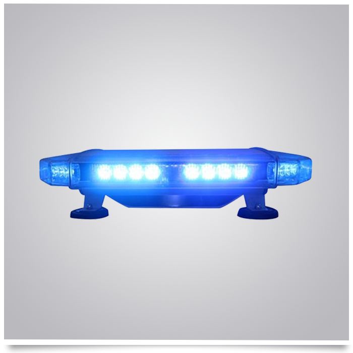 LTF8922S  ingetrated mini lightbar 