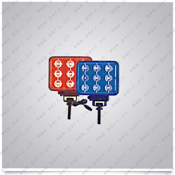 LTD72 police motorcycle emergency lights