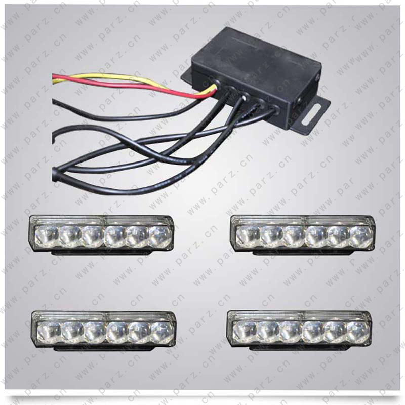 LTD235-4 LED light kit